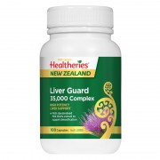 Healtheries Liver Guard 35000 Complex 100 Capsules
